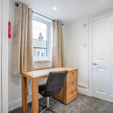 10 Fairfax Street Holiday home York