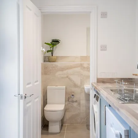 10 Fairfax Street Holiday home York