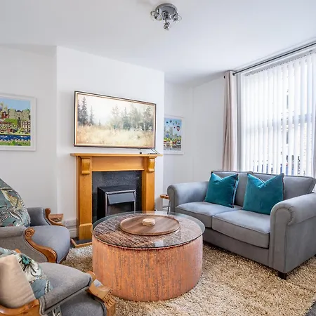 10 Fairfax Street Holiday home York